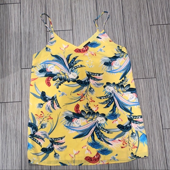 Cotton On Dresses & Skirts - Floral yellow dress